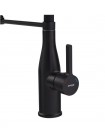 Змішувач для кухні Mixxus Premium Summer 017 BLACK REFL.BLACK (MI6961)