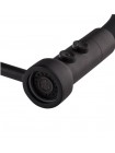 Змішувач для кухні Mixxus Premium Summer 017 BLACK REFL.BLACK (MI6961)