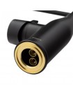 Змішувач для кухні Mixxus Premium Summer 017 BLACK REFL.BLACK (MI6961)