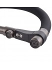 Кухонный смеситель с краном для фильтра Mixxus Premium Gravity 021 графит MI6979
