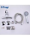 Смеситель для душевой кабины Frap F2003 хром