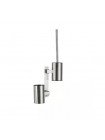 Ершик для унитаза с держателем для освежителя Frap F30410-1