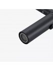 Смеситель для кухни с гибким изливом чёрный Gappo G4098-26