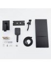 Душевая система скрытого монтажа GAPPO G7107-76 чёрная