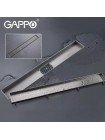 GAPPO G85007-4  Трап для душу під плитку з нержавіючої сталі 70*500мм