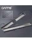 GAPPO G86007-4 Трап душевой из нержавеющей стали 70*600мм 