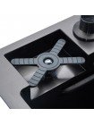 Мойка на кухню нержавеющей стали + комплект PROFI 750*470 Gappo GS7547-19  