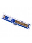 Лінійний трап для душу 80 см Brushed GOLD Ital IT02-FT18/800GL нержавійка