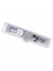 Трап для душу 80 см з нержавіючої сталі Ital IT02-FT20/800 Brushed Nickel
