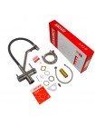 Koer Змішувач для кухні з підключенням до фільтра KB-72006-07 KR3382
