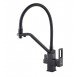 Смеситель для кухни с подключением к фильтру Koer KB-72009-05 KR5007 чёрный