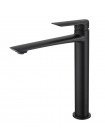 Высокий смеситель для раковины Koer KB-11028-05 чёрный KR5294