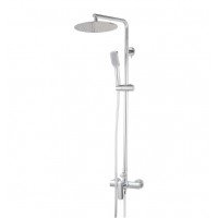 Душевая система Koer KB-52028-01 KR5309 хром