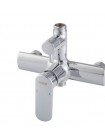 Душова система тропічний душ Koer KB-52028-01 KR5309 хром