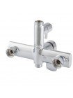 Душова система тропічний душ Koer KB-52028-01 KR5309 хром