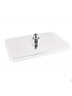 Душова система із змішувачем Koer KB-56030-01 хром KR5427