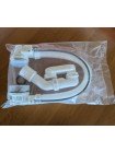 Сифон для ванни Koer BD-04-07 з переливом без графітової ревізії 1 1/2 KR5444