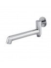 Душевая система с тропическим душем скрытого монтажа Koer KB-66029-01 KR5483 хром