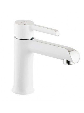 Змішувач для умивальника Mixxus Premium Edem 001 (White) (MI5843)