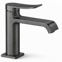 Смеситель для умывальника Mixxus Premium DALI 001 NUT графит MI6756