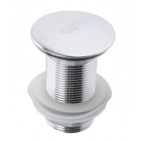 Донный клапан кнопка Zerix LR65 ZX2985