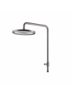 Душевая система с термостатом Koer KB-57029-07 графит KR5498