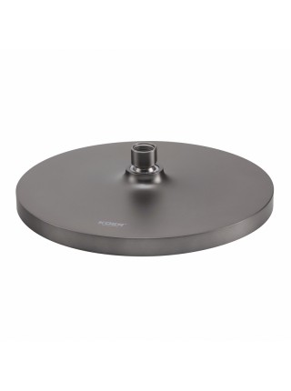 Душова система з термостатом Koer KB-57029-07 графіт KR5498