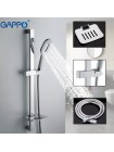 Стійка для душу з мильницею GAPPO G8011
