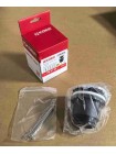 Донний клапан для раковини Koer PW-01-05 1 1/4'' чорний кнопка KR3403