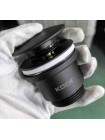 Донний клапан для раковини Koer PW-01-05 1 1/4'' чорний кнопка KR3403