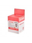 Донний клапан для раковини Koer PW-01-07 1 1/4'' кнопка Графіт KR3404