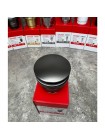Донний клапан для раковини Koer PW-01-07 1 1/4'' кнопка Графіт KR3404