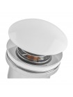 Донний клапан для раковини універсальний Koer PW-01-11 Click-Clack KR3405