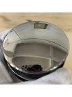 Донний клапан для ванної Koer PW-05-01 1 1/2'' кнопка хром KR3406