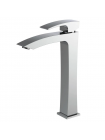 Смеситель для раковины чаши Koer KB-11007-01 высокий хром KR3440