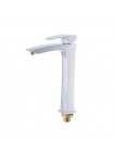 Смеситель для раковины чаши Koer KB-11007-01 высокий хром KR3440