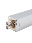 Смеситель для раковины чаши Koer KB-11007-01 высокий хром KR3440
