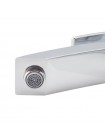 Смеситель для раковины чаши Koer KB-11007-01 высокий хром KR3440