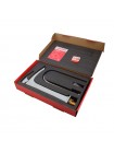 Смеситель для раковины чаши Koer KB-11007-01 высокий хром KR3440