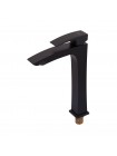 Чёрный Смеситель для раковины чаши Koer KB-11007-05 высокий KR3441
