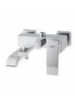 Тропический душ со смесителем Koer KB-56007-01 хром KR3460