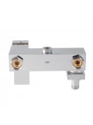 Тропічний душ із змішувачем Koer KB-56007-01 хром KR3460