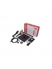 Душова система прихованого монтажу Koer KB-66007-05 KR3465 чорна