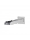 Душевая система скрытого монтажа Koer KB-68007-01 KR3466 с тропическим душем хром