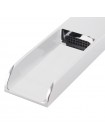 Душевая система скрытого монтажа Koer KB-68007-01 KR3466 с тропическим душем хром