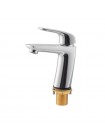 Смеситель для умывальника Koer KB-10008-01 хром KR3470