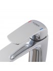 Смеситель для умывальника Koer KB-10008-01 хром KR3470