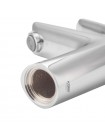 Смеситель для умывальника Koer KB-10008-01 хром KR3470