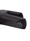 Смеситель для умывальника чёрный Koer KB-10008-05 KR3471