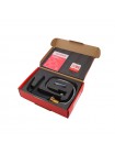 Смеситель для умывальника чёрный Koer KB-10008-05 KR3471